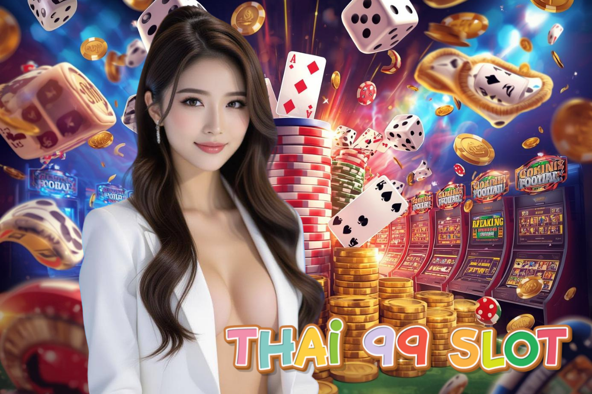 thai 99 slot เว็บตรง